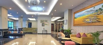 D'Primahotel Kualanamu Medan Formerly Prime Plaza Hotel