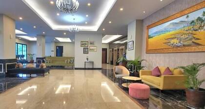 D'Primahotel Kualanamu Medan Formerly Prime Plaza Hotel