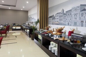 Dining - D'Primahotel Kualanamu Medan Formerly Prime Plaza Hotel (Tumpatan Nibung)
