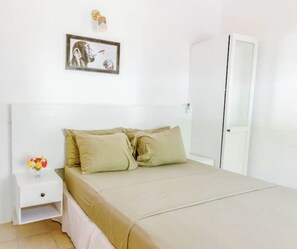 1 habitación y wifi 