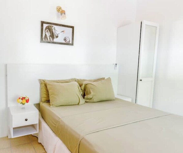 1 Schlafzimmer, WLAN