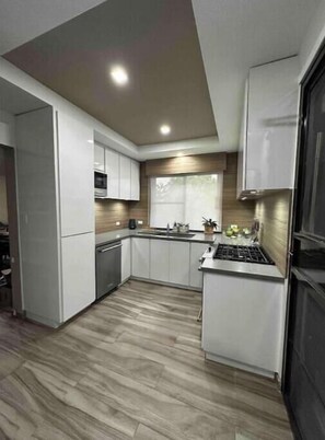 Cocina privada
