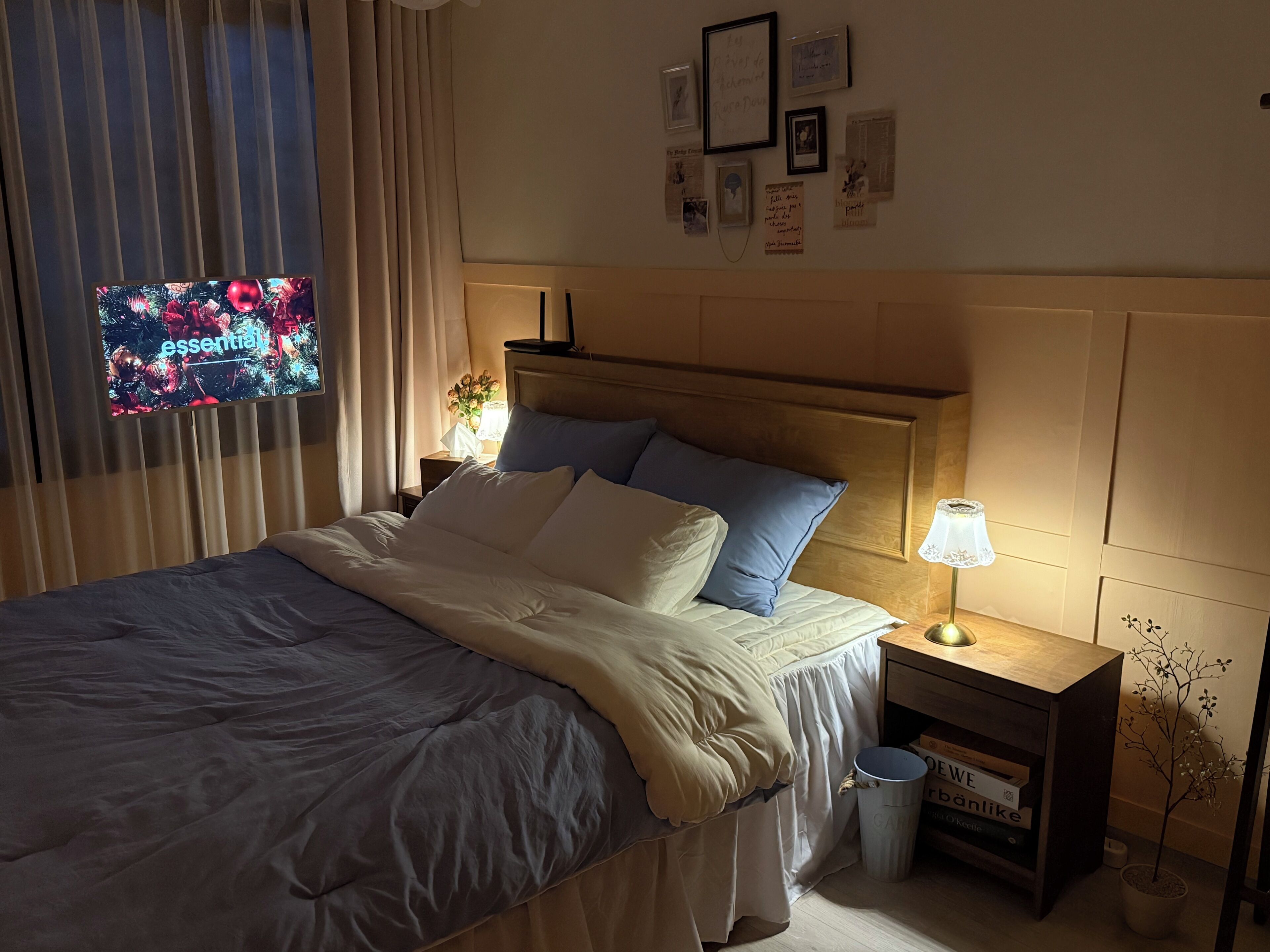 2 bedrooms, in-room safe, desk, WiFi