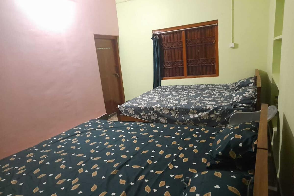 Basic-Zimmer | 1 Schlafzimmer, kostenloses WLAN