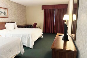 2 Schlafzimmer, WLAN, Bettwäsche