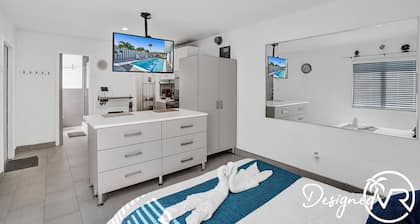 Unita Sea&i Private Studio Near Deerfield Beach