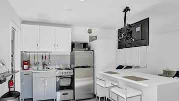 Huis (0 Bedroom) | Interieur