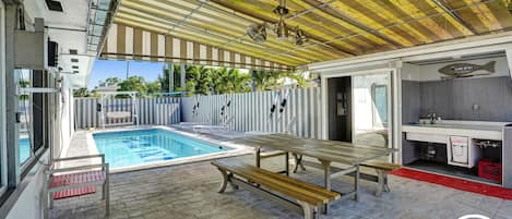 Ferienhaus (0 Bedroom) | Innenbereich