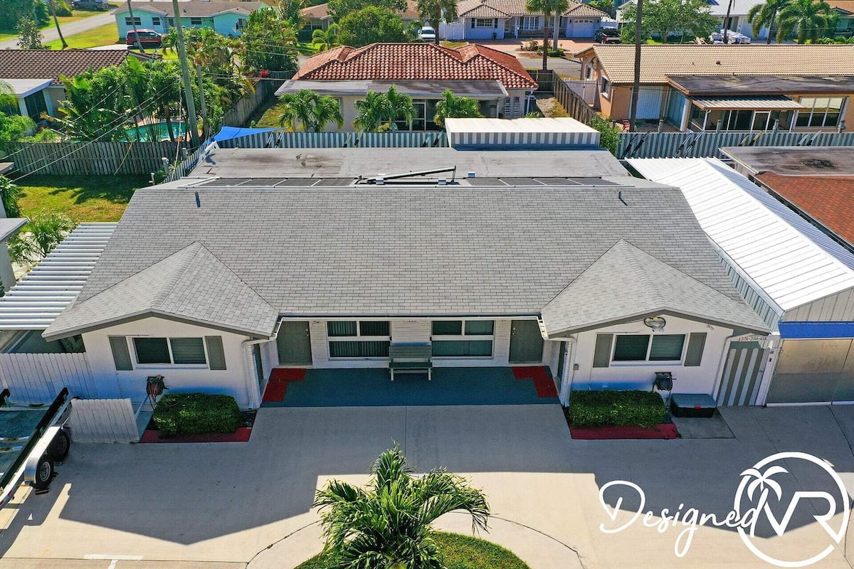 House (1 Bedroom) | Front of property