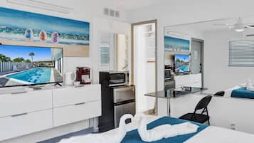 Casa (1 Bedroom) | Parte interna