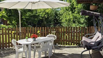 Ristorazione all'aperto