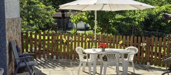 Le Mimose Holiday House - Apartment in Villa 10 minutes from Lake Como.