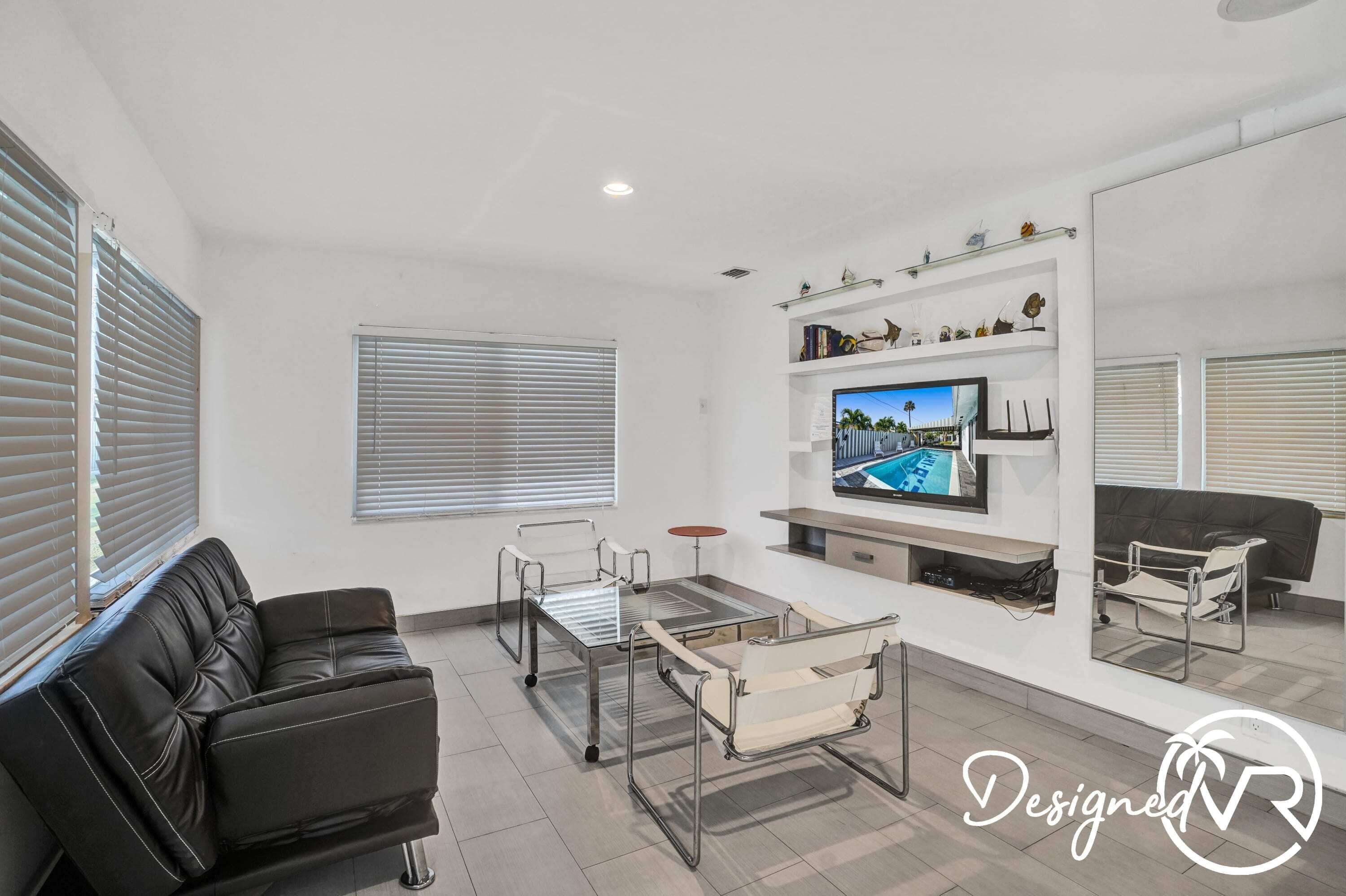 House (1 Bedroom) | Interior