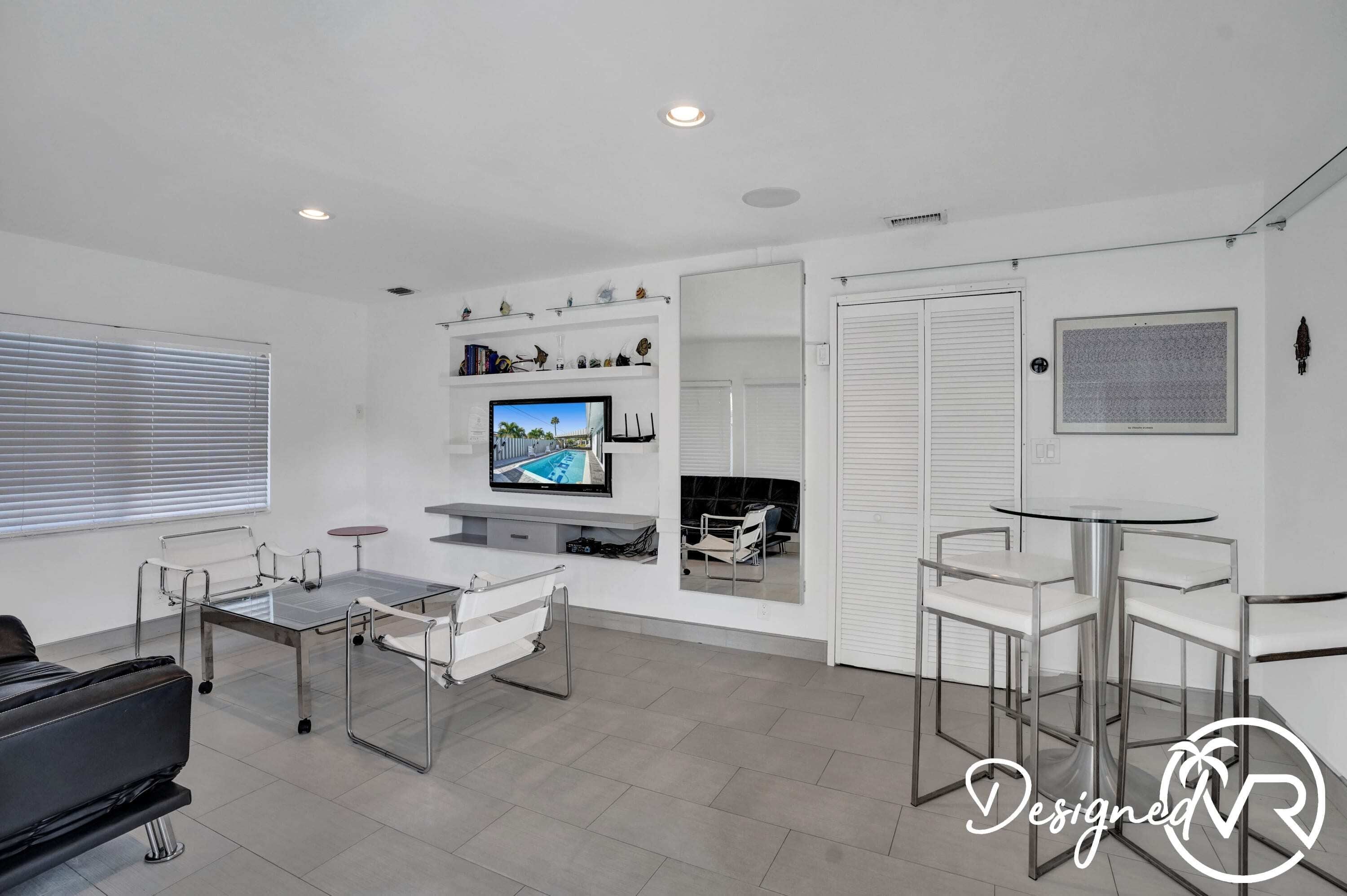 Maison (1 Bedroom) | Intérieur