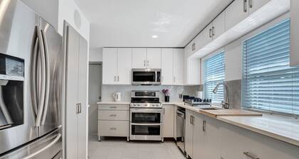 Unit C Sea&i Private House Near Deerfield Beach