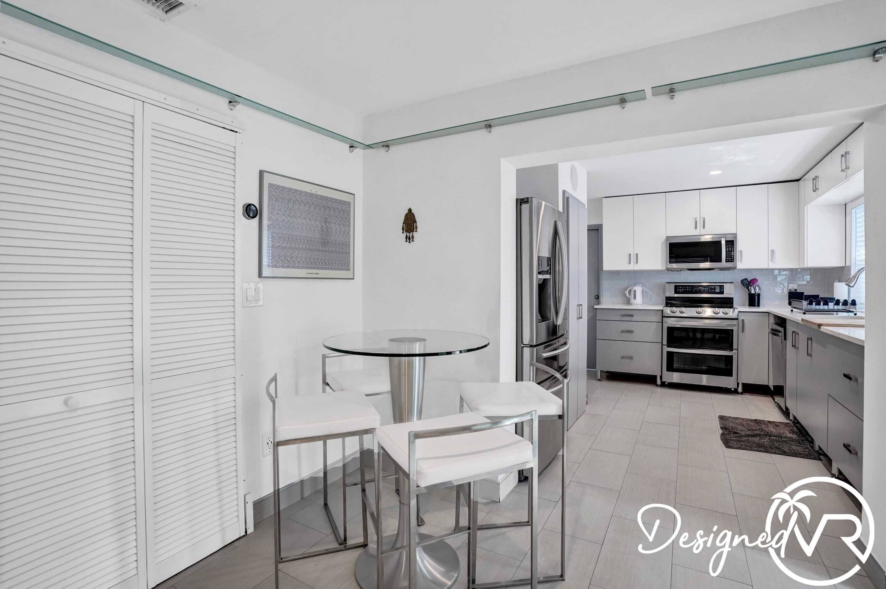 Maison (1 Bedroom) | Intérieur