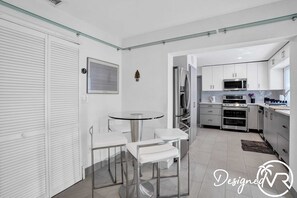 บ้านพัก (1 Bedroom) | ภายใน