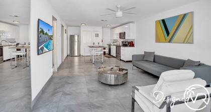 Unit F Sea&i Private Unit Near Deerfield Beach