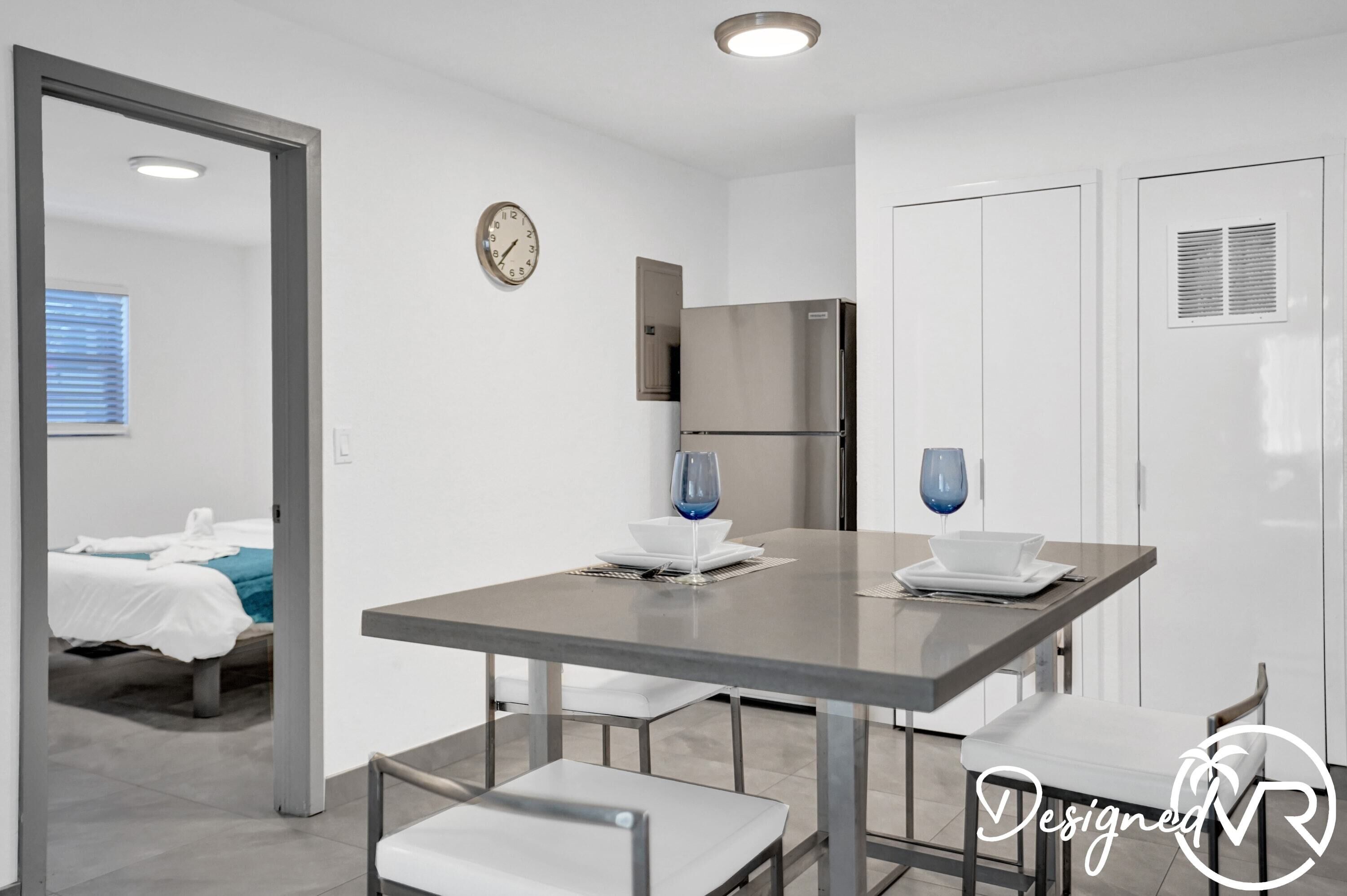公寓 (1 Bedroom) | 內部