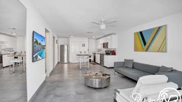 LÀgenhet (1 Bedroom) | Interiör