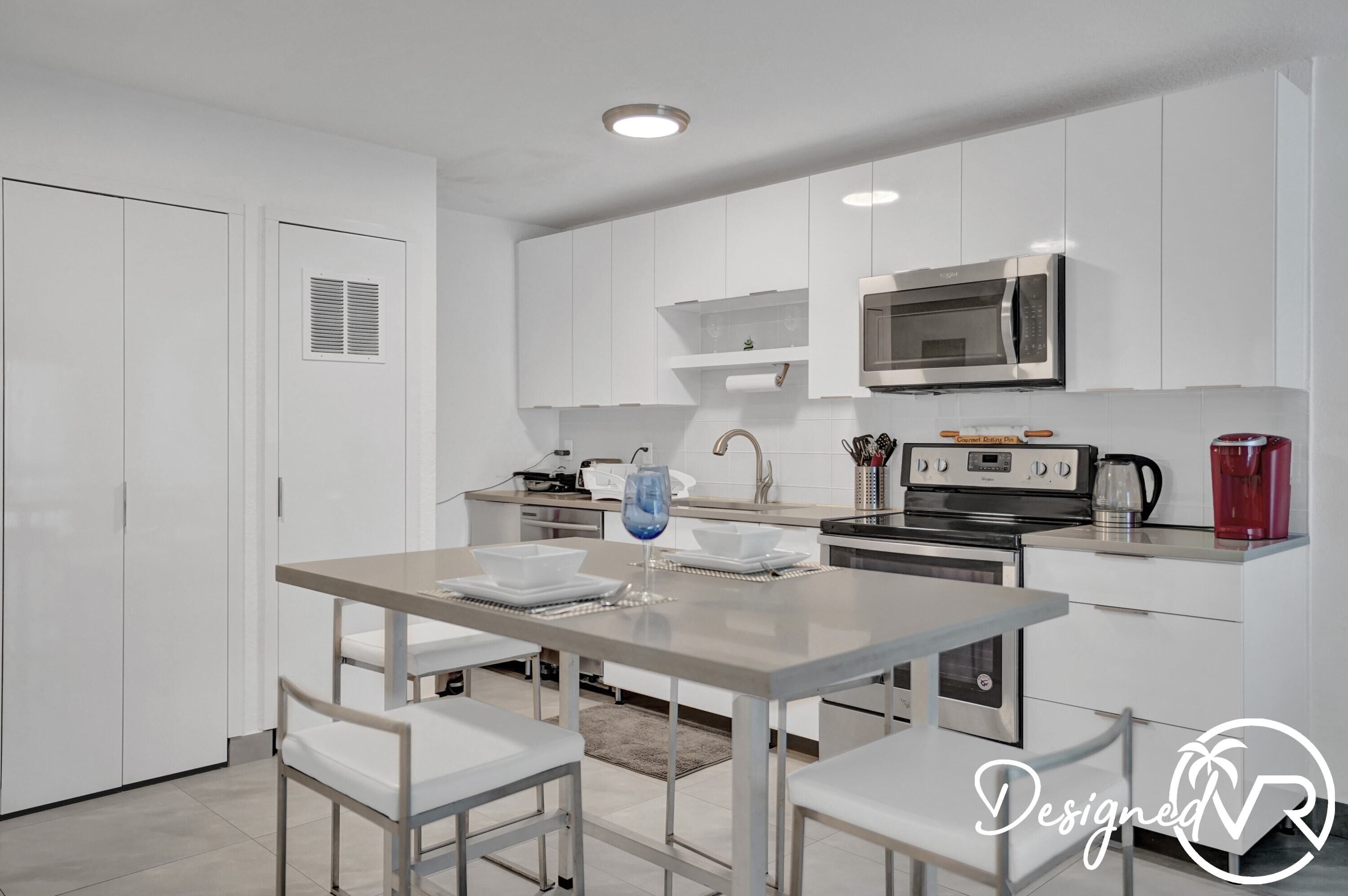 Apartamento (1 Bedroom) | Parte interna