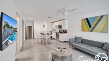LÀgenhet (1 Bedroom) | Interiör