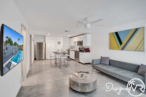 Appartement (1 Bedroom) | Intérieur