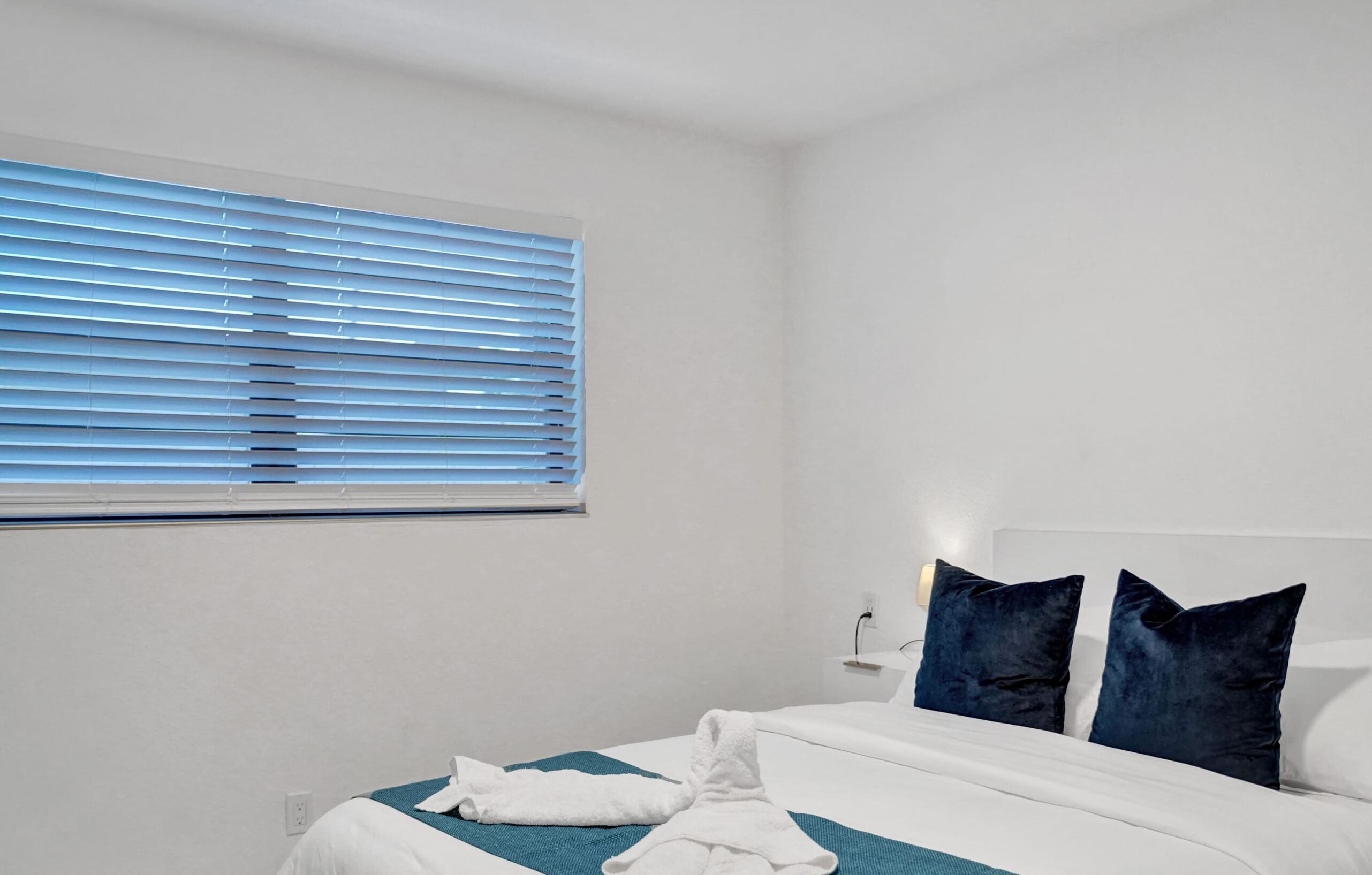 Apartamento (1 Bedroom) | Parte interna