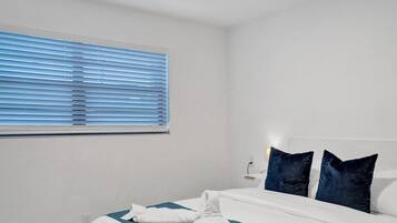 Apartment (1 Bedroom) | Interior