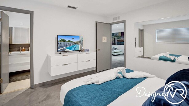 Ev (1 Bedroom) | İç mekân