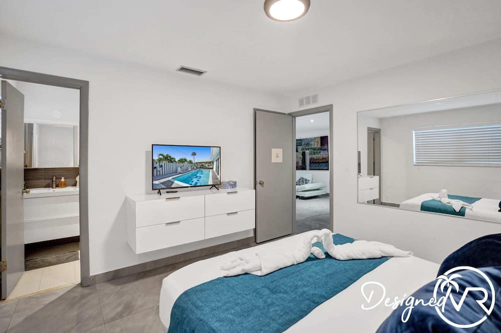 Unit E Sea&i Private House Near Deerfield Beach - Paradise Palms, FL