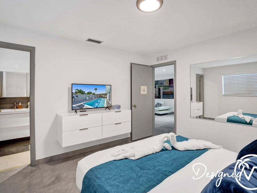 House (1 Bedroom) | Interior