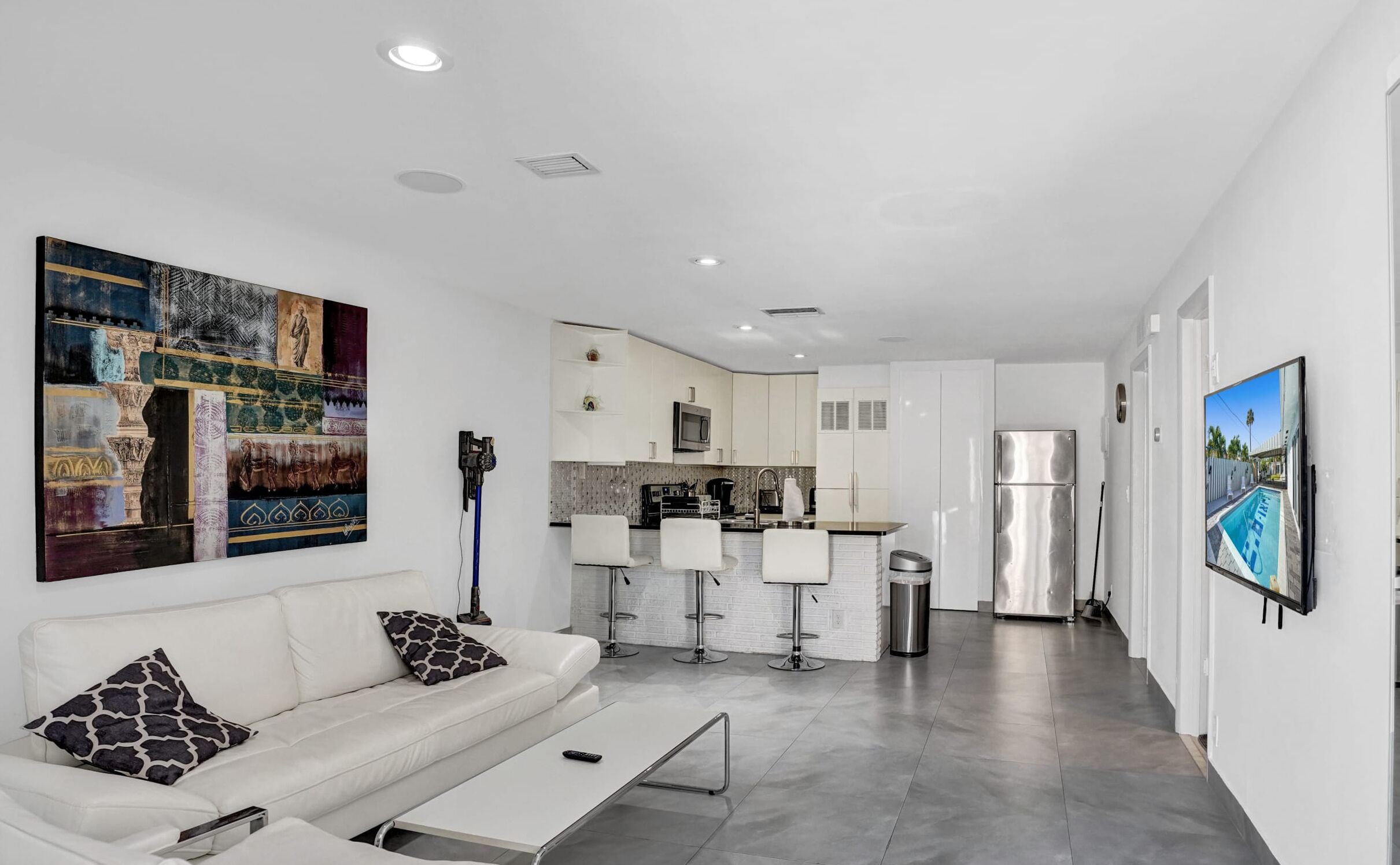 Maison (1 Bedroom) | Intérieur
