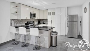 Ev (1 Bedroom) | İç mekân
