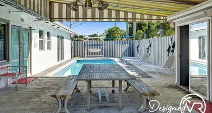Unit E Sea&i Private House Near Deerfield Beach