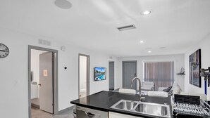 Ev (1 Bedroom) | İç mekân