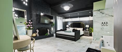 5 quartos, ferros/tábuas de passar roupa, Wi-Fi, roupa de cama