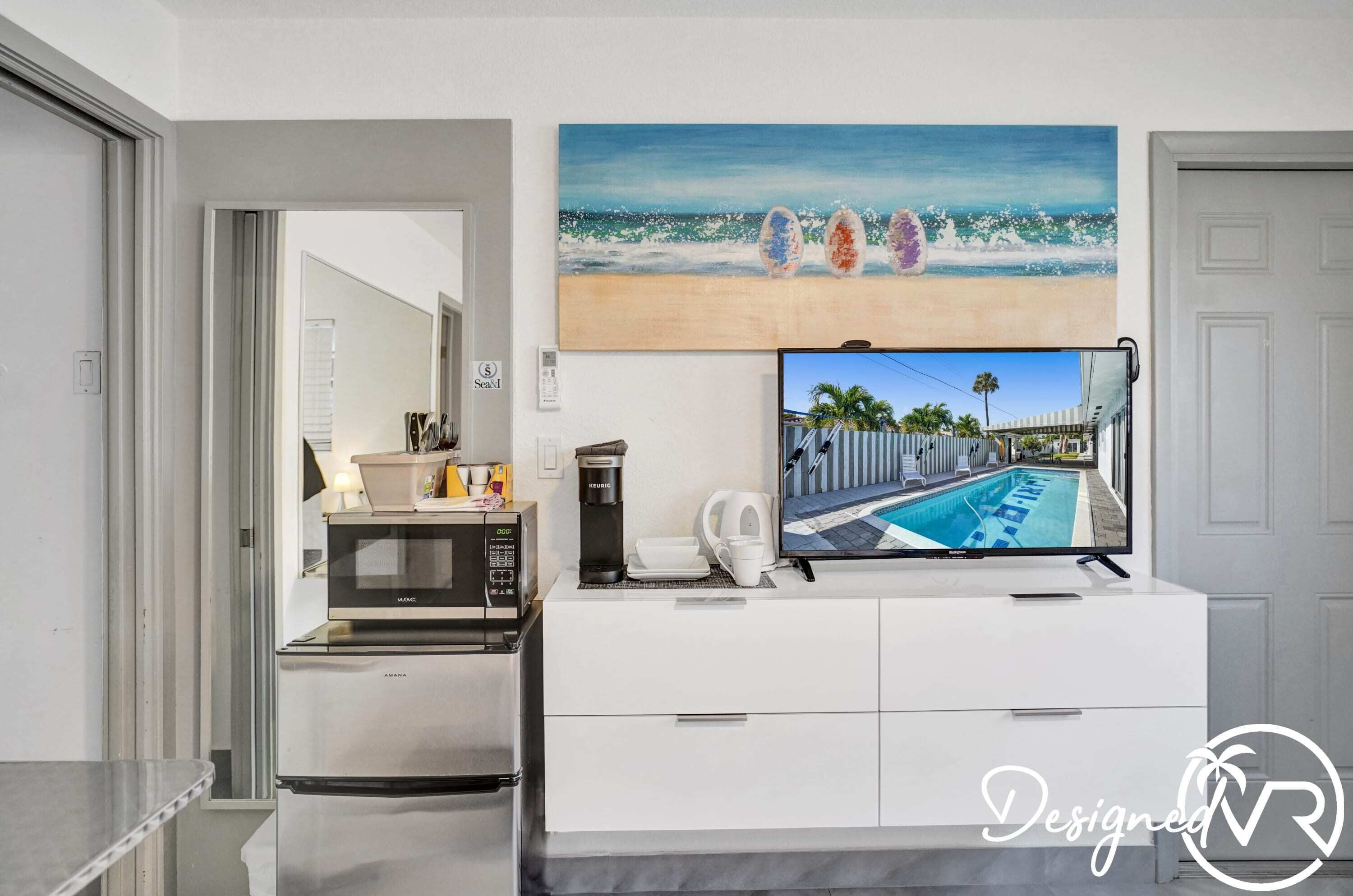 Maison (1 Bedroom) | Intérieur