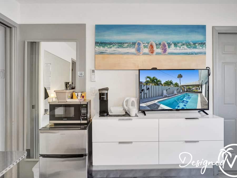 House (1 Bedroom) | Interior