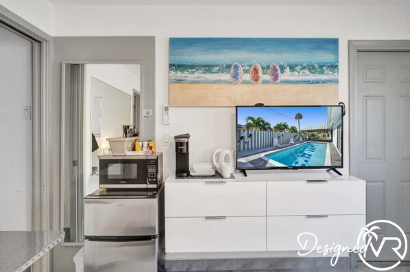 Interior - Unit G Sea&i Private Room Near Deerfield Beach~ (Deerfield Beach)