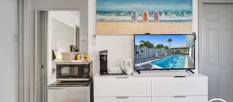 Unit G Sea&i Private Room Near Deerfield Beach~
