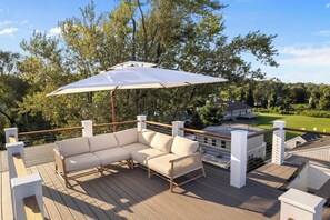 Terrace/patio - Stareway to Heaven Su (Fairfield)