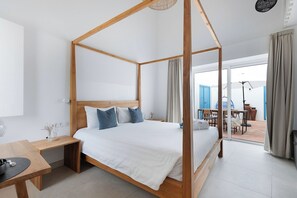 6 chambres, Wi-Fi, literie fournie