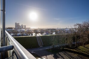 Leilighet | Utsikt fra overnattingsstedet