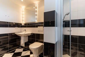 Appartement | Salle de bain | Serviettes fournies