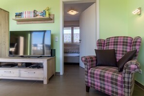 Living room - Ferienwohnung in Busum in Traumhafter Lage (Büsum)