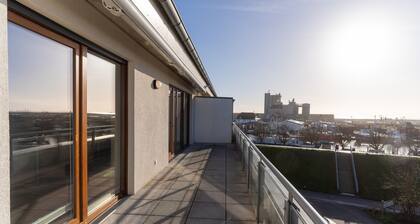 Ferienwohnung in Busum in Traumhafter Lage