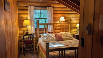 2 habitaciones, wifi y ropa de cama