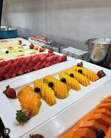 Desayuno buffet incluido todos los días