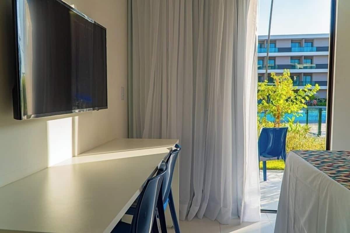 2 Schlafzimmer, Minibar, Zimmersafe, Schreibtisch